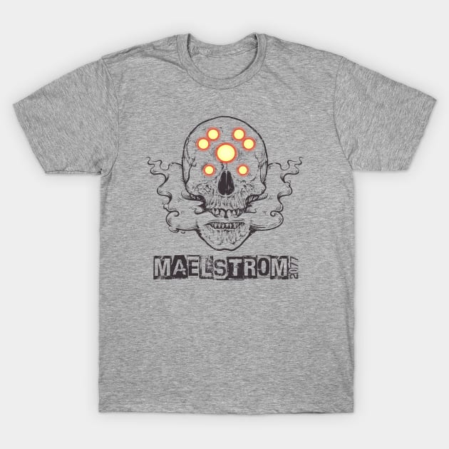 Maelstrom T-Shirt by FortheMAKARON